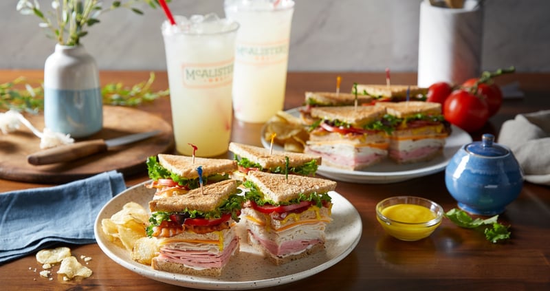 McAlister's Deli