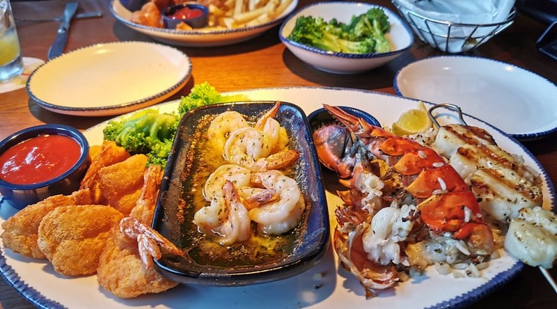 Red Lobster