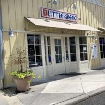 Little Greek Fresh Grill