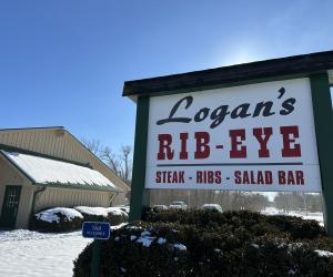 Logan's Rib-Eye