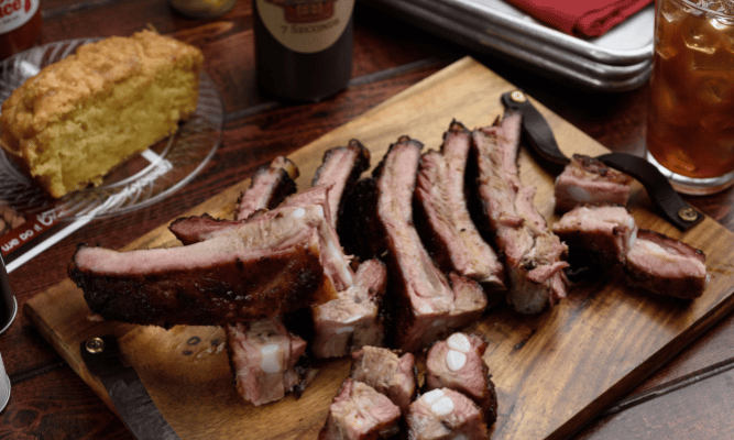 Big Bull's Bang'n BBQ and Southern Comfort Food