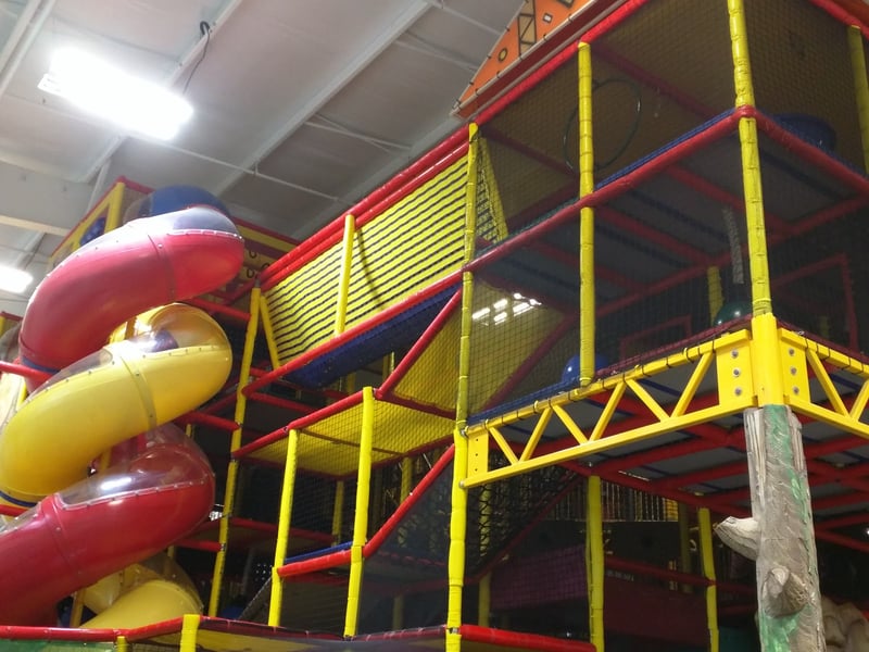 Jungle Junction Indoor Playground