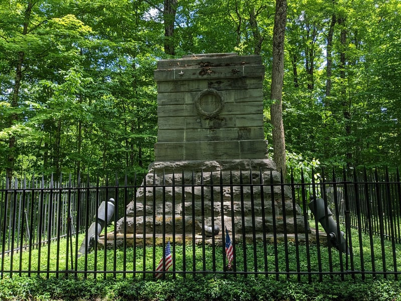 Steuben Memorial State Historic Site
