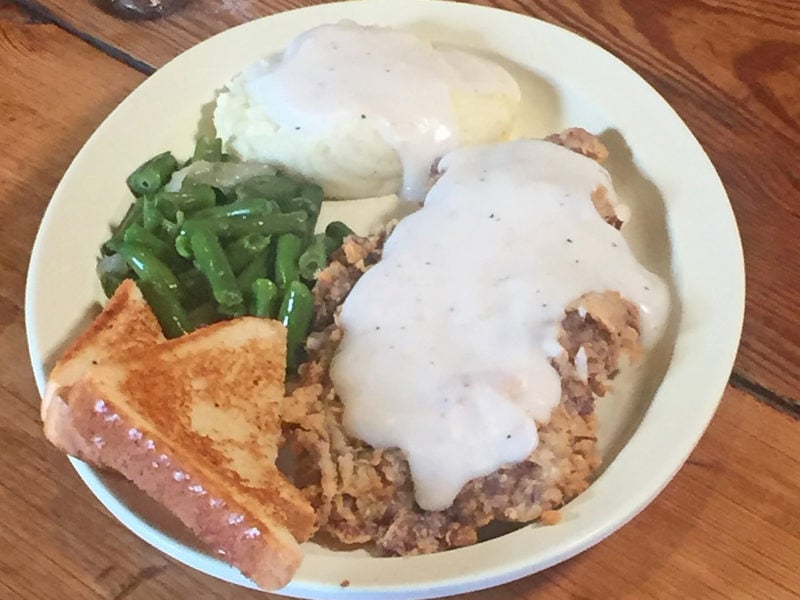 Texas Best BBQ & Burgers