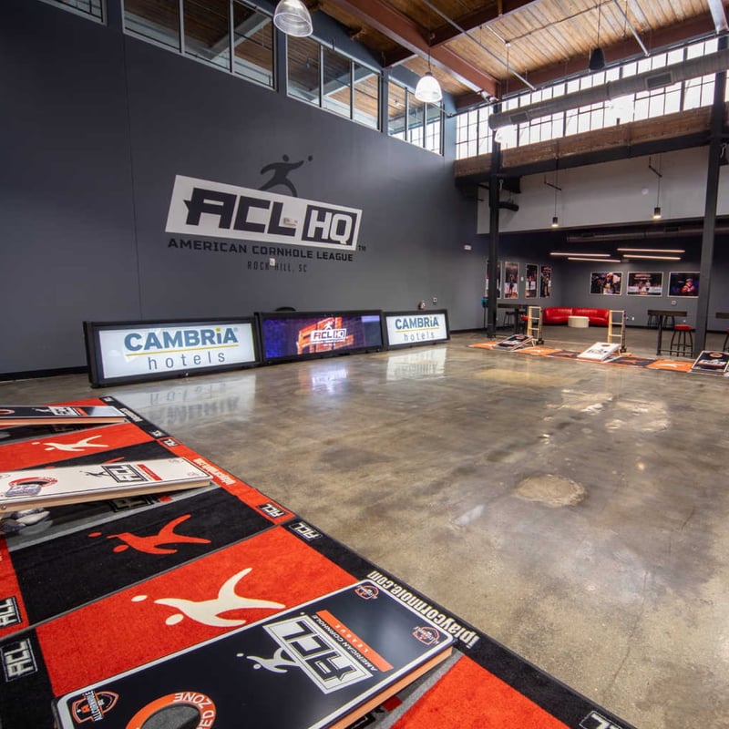 American Cornhole League Headquarters