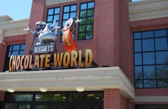Hershey's Chocolate World