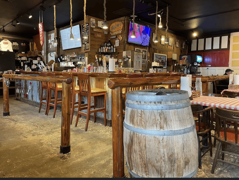 Double Barrel BBQ