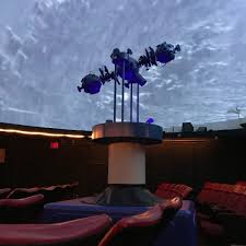 Southworth Planetarium