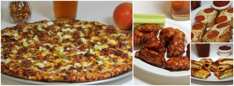 Bruno's Pizza