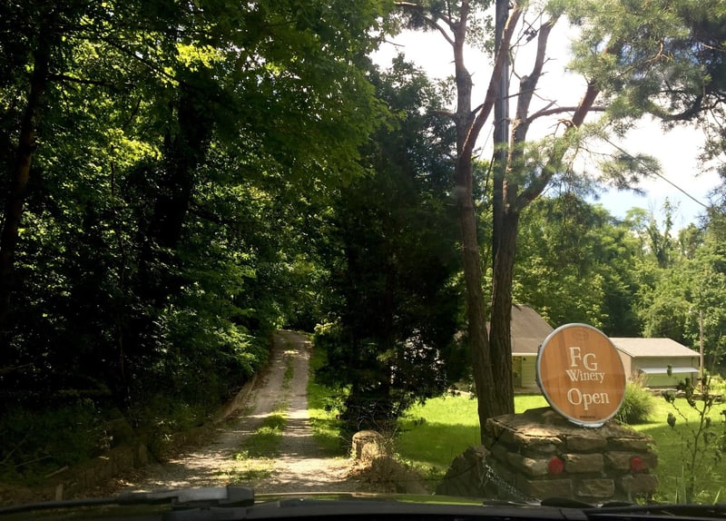 Fulton Grove Winery