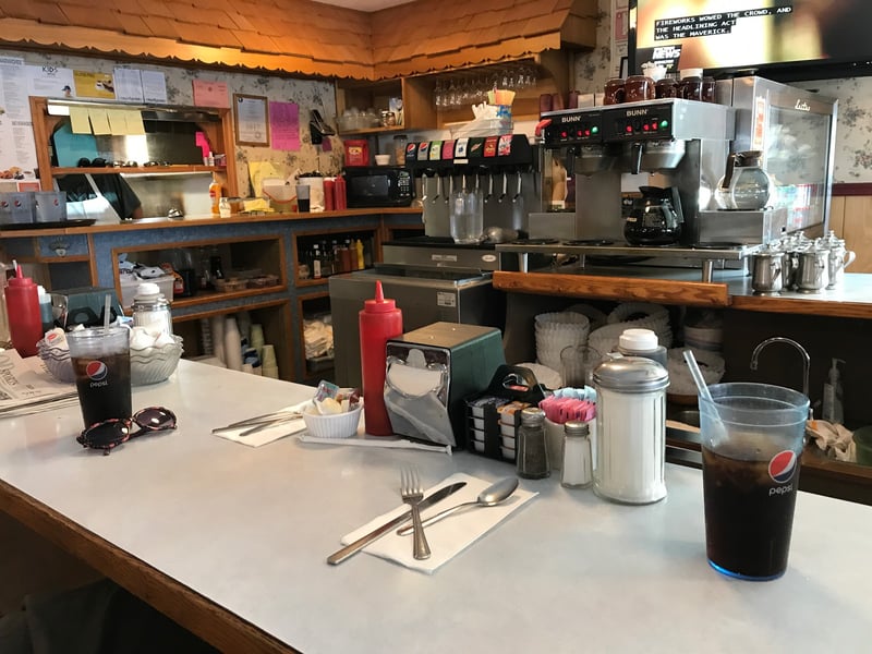 Nothin' Fancy Cafe