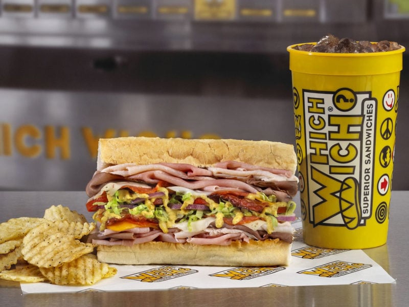 Which Wich