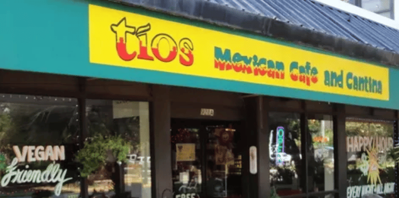 Tios Mexican Cafe & Cantina