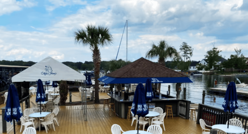 Catfish Johnny's - Lake Murray
