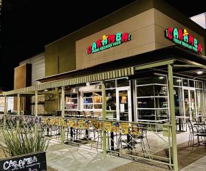 Caramba Mexican Food