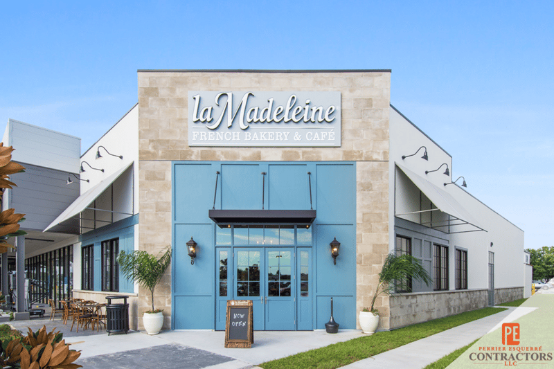 la Madeleine