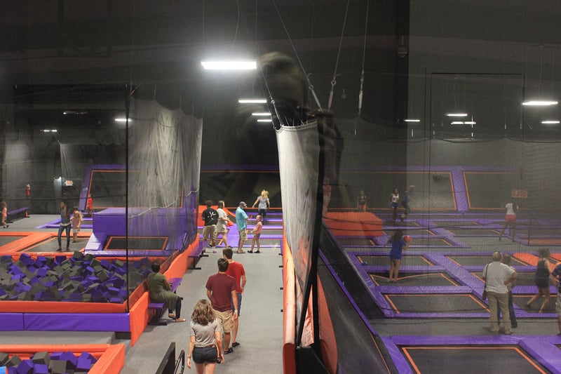 Altitude Trampoline Park