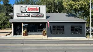 Rons Bicycle and Locksmith Shop