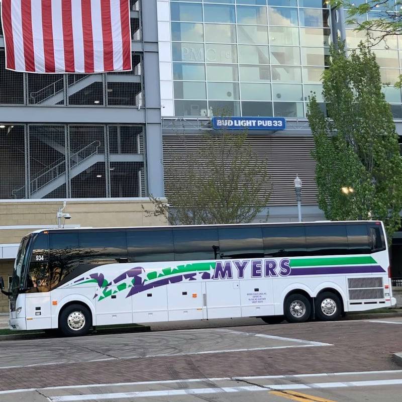 Myers Coach Lines Inc