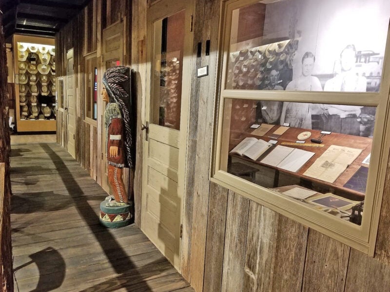Museum of North Texas History