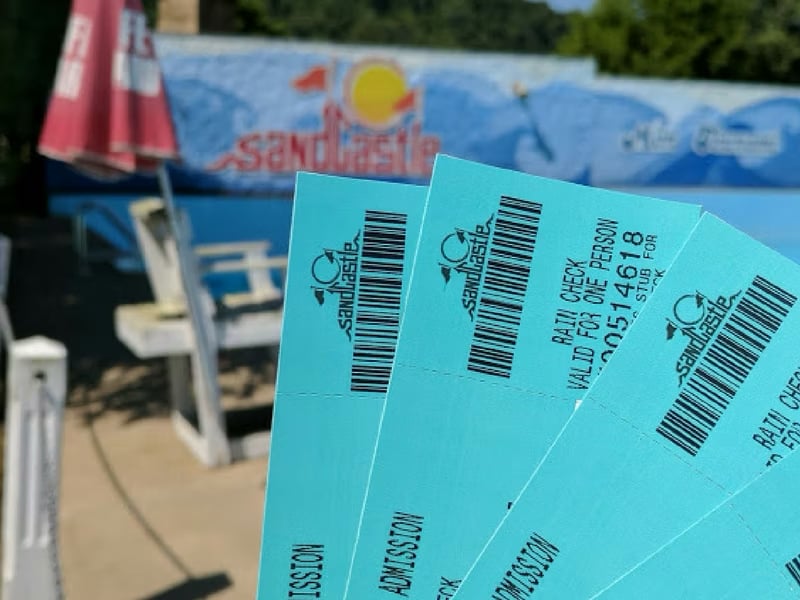 Sandcastle Water Park