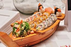 Scream'n Tuna Sushi