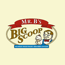 Mr B's Big Scoop