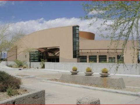 Nevada State Museum, Las Vegas