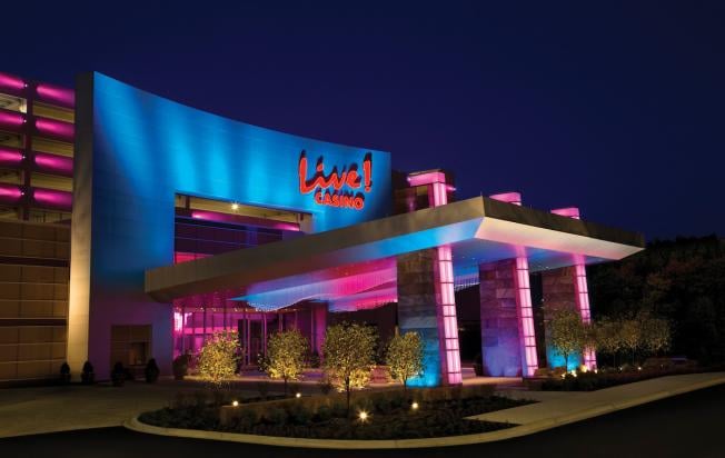 Live! Casino & Hotel Maryland