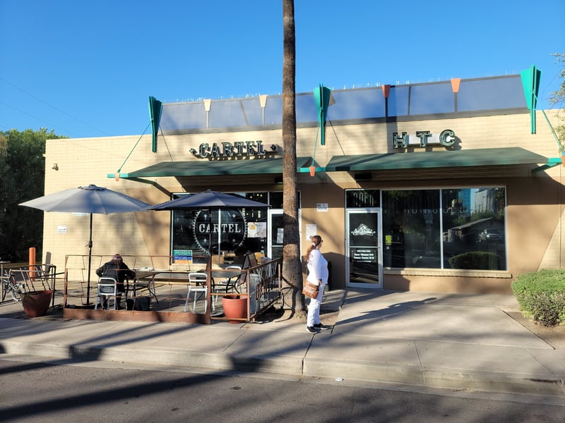 Cartel Roasting Co.