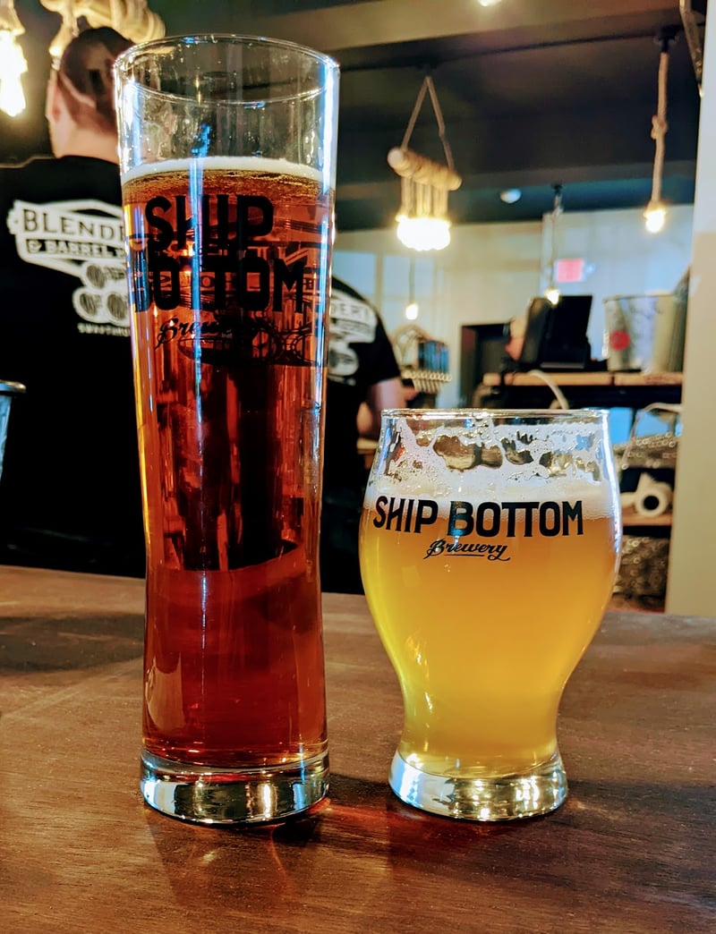 Ship Bottom Brewery - Blendery & Barrel House