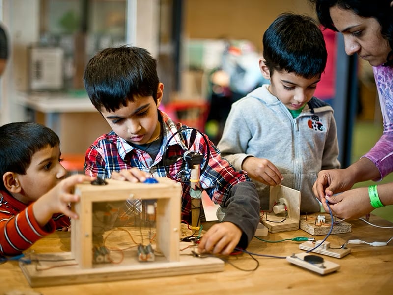 Children's Museum of Pittsburgh