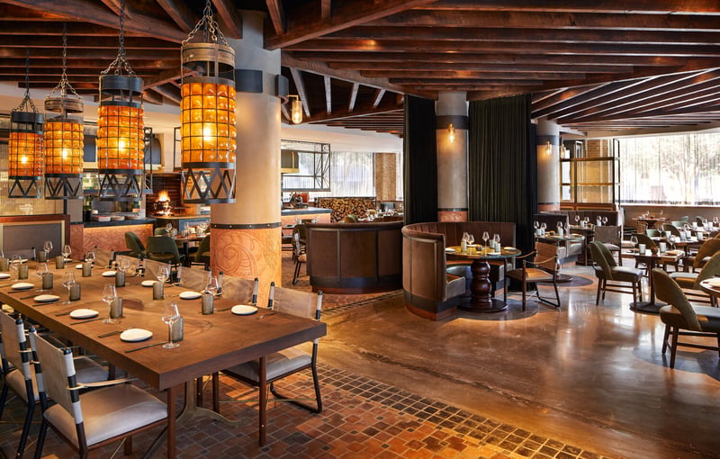 Ambar Restaurante