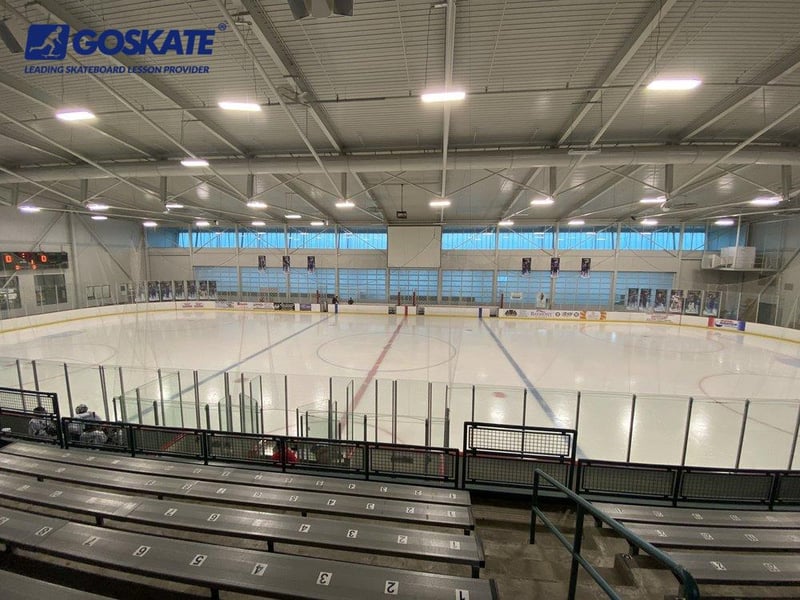 Swonder Ice Arena