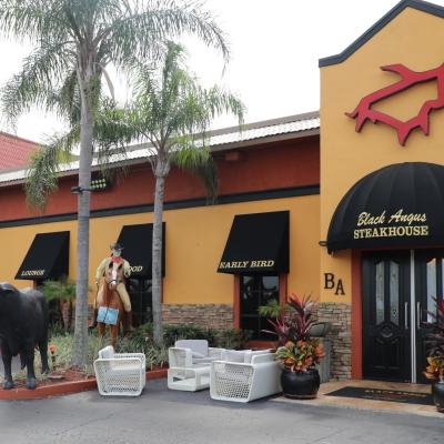Black Angus Steakhouse