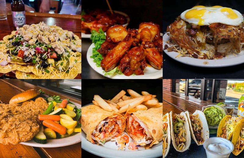 Truman's Bar & Grill