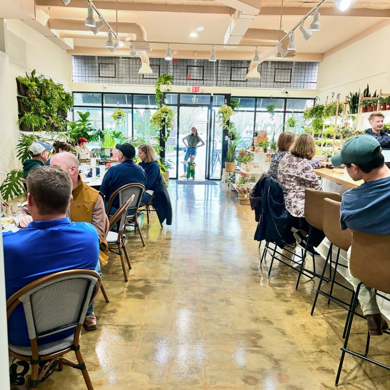 Green Space Plant Company