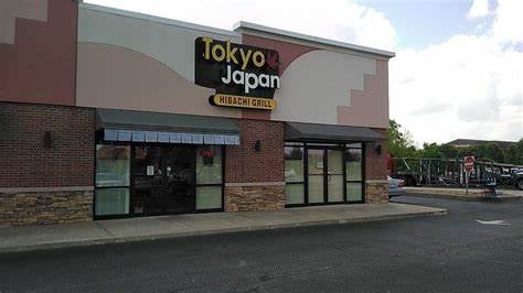 Tokyo Japan Sushi & Hibachi
