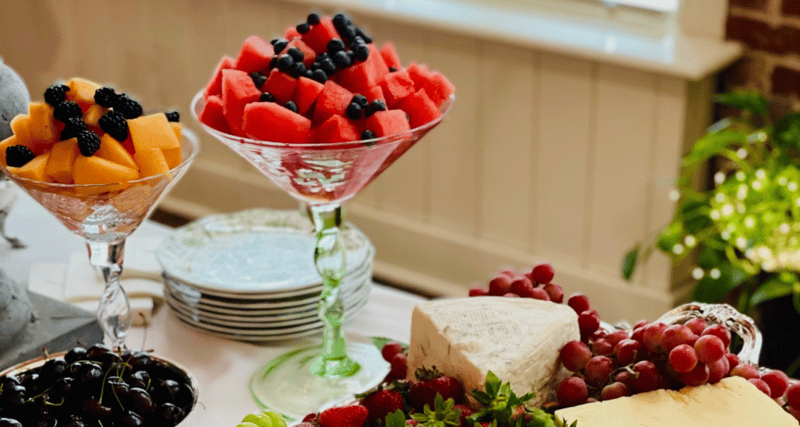 Gourmet Rose Fine Catering