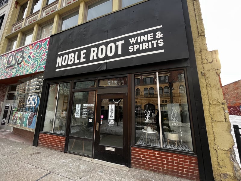 Noble Root Wine & Spirits