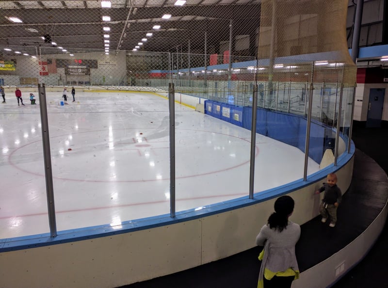 Sportsplex Arena