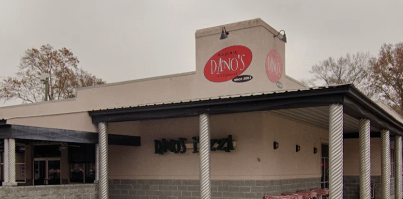 Dano's Pizza