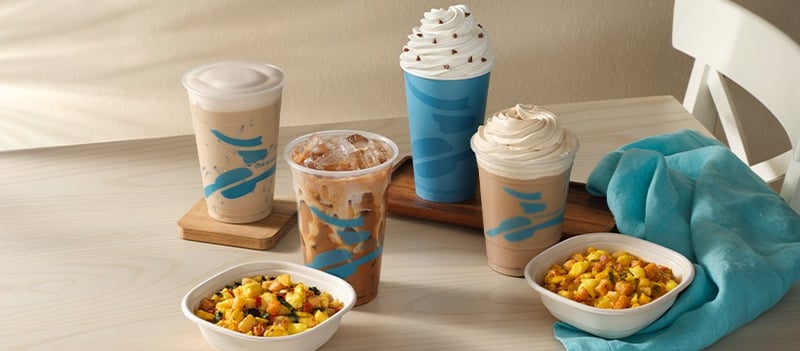 Caribou Coffee