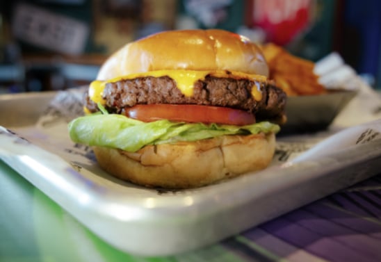 Sickies Garage Burgers & Brews