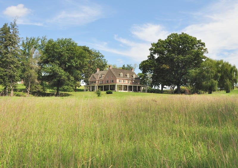 Pennypacker Mills