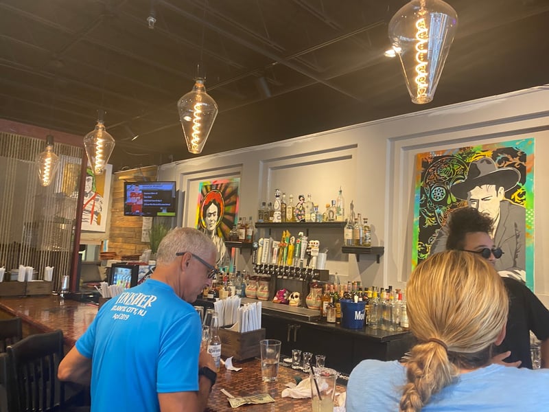 Rivales Taqueria & Craft Bar