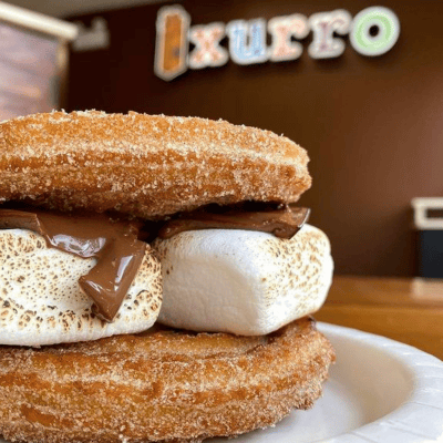 Xurro, Churro Factory