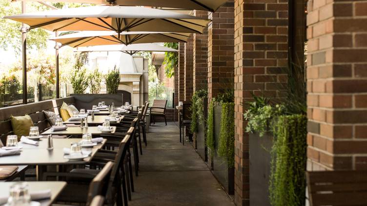 Zinfandel Grille