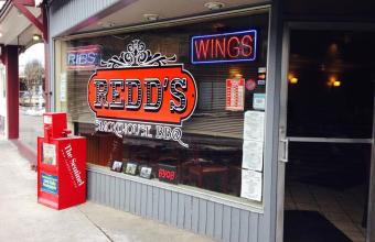 Redd's Smokehouse BBQ