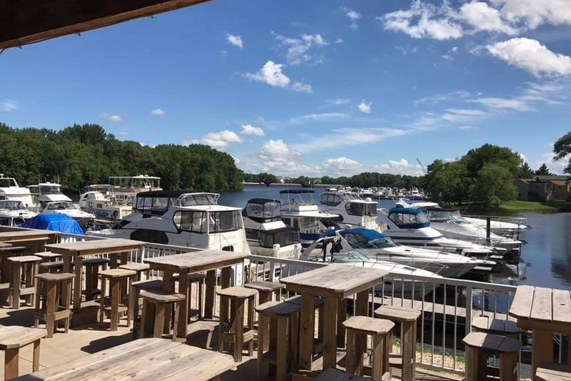 Tom Sawyer's Restaurant